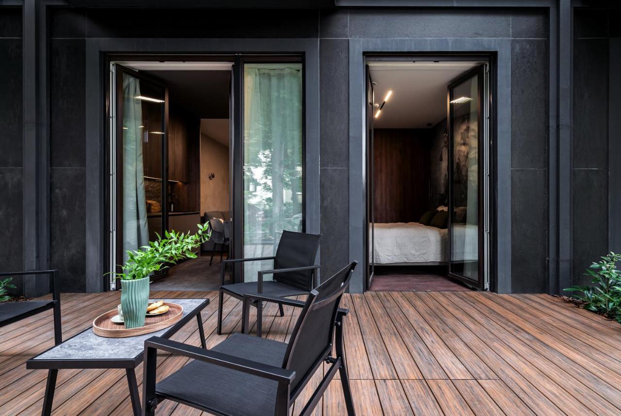 Apartamenty Swinoujscie - Swan Suites - Seaside Garden Exterior photo