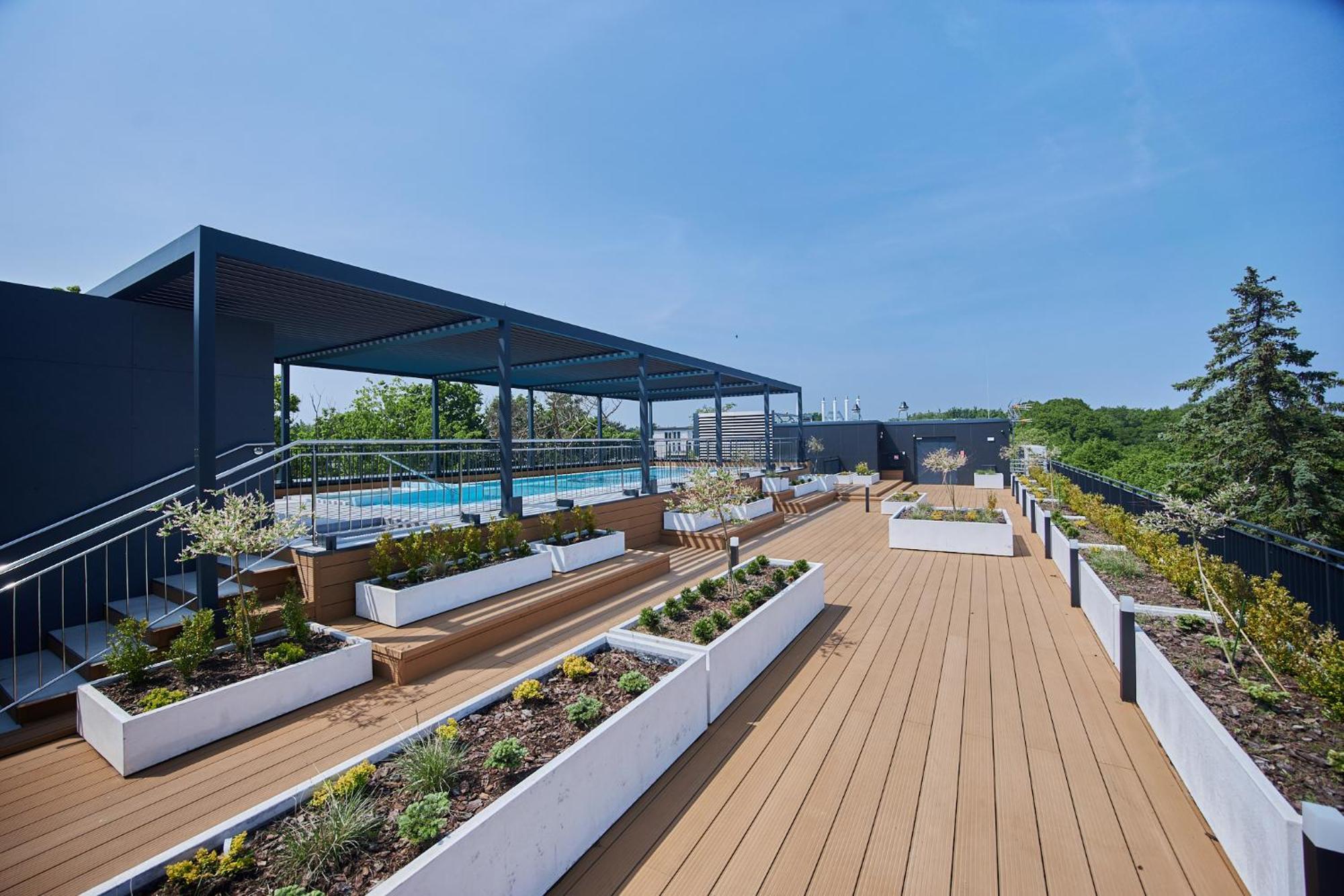 Apartamenty Swinoujscie - Swan Suites - Seaside Garden Exterior photo